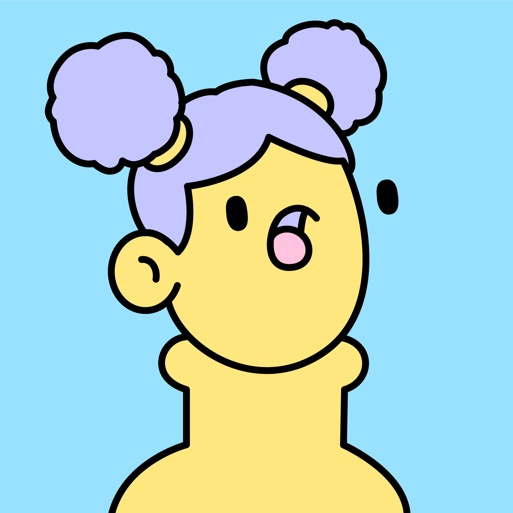 The Doodles Founders - Doodles - Doodle #7892 - NFT # 7892