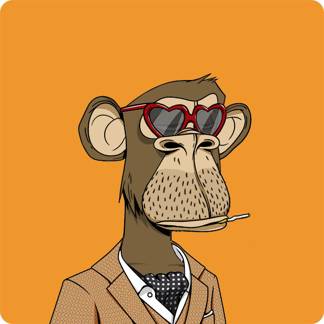 Yuga Labs - Bored Ape Yacht Club - NFT # 8768