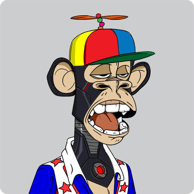 Yuga Labs - Bored Ape Yacht Club - NFT # 98