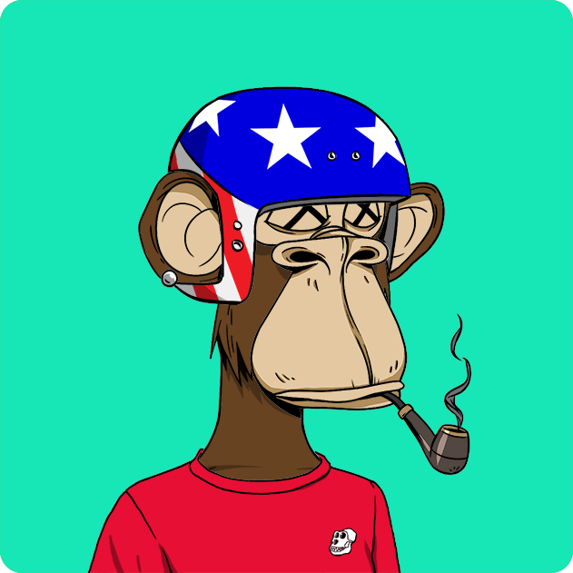 Yuga Labs - Bored Ape Yacht Club - NFT # 222