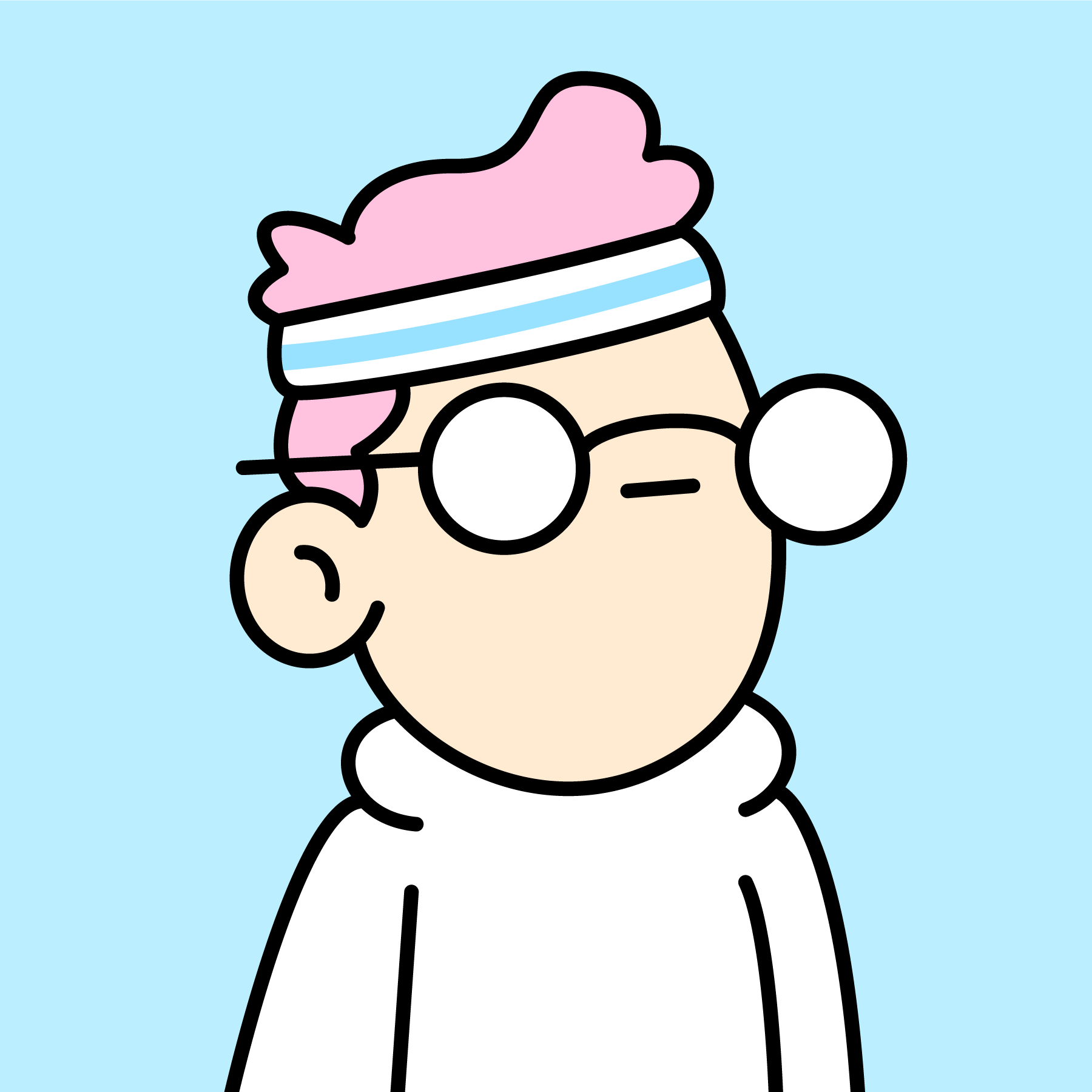 The Doodles Founders - Doodles - Doodle #3404 - NFT # 3404