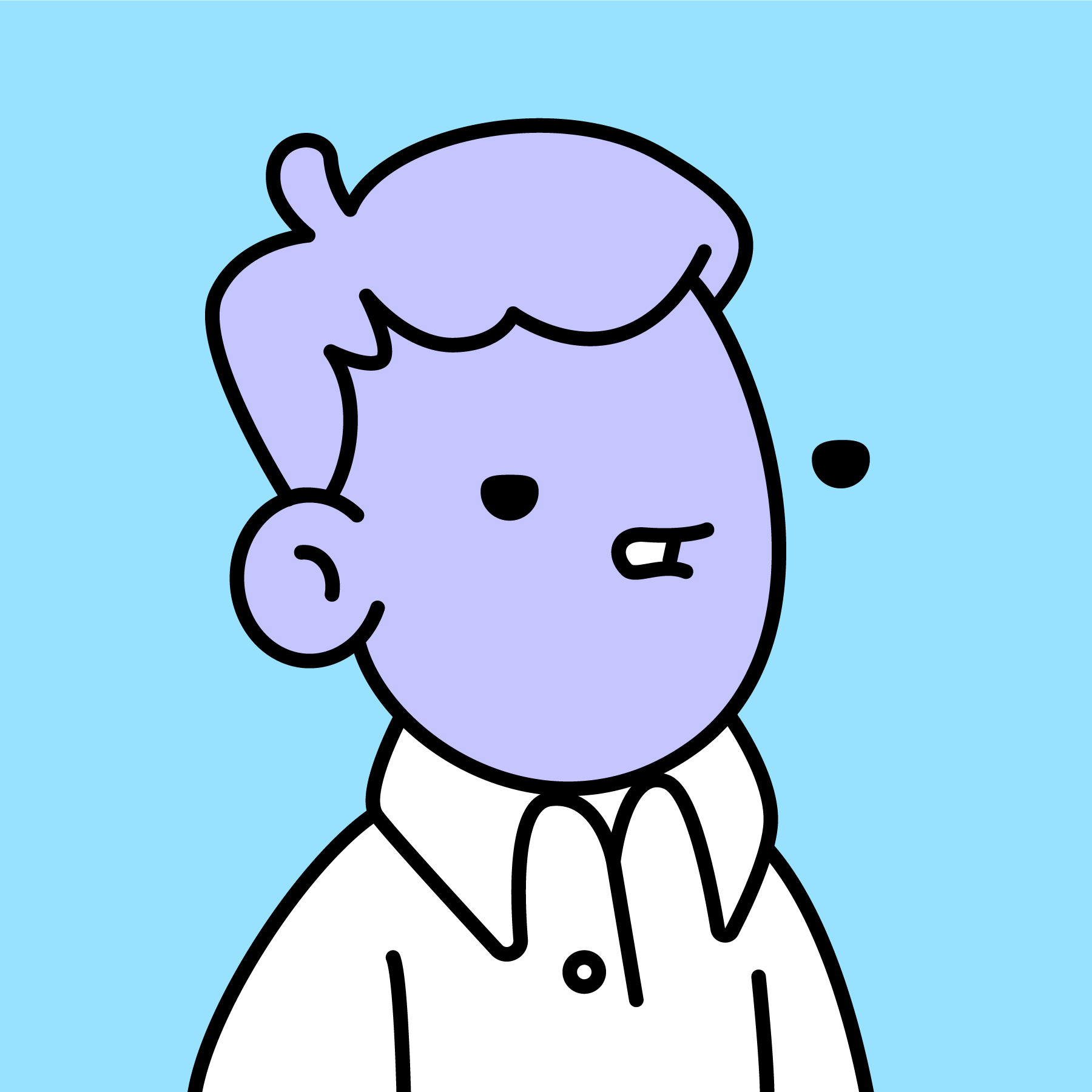 The Doodles Founders - Doodles - Doodle #9302 - NFT # 9302