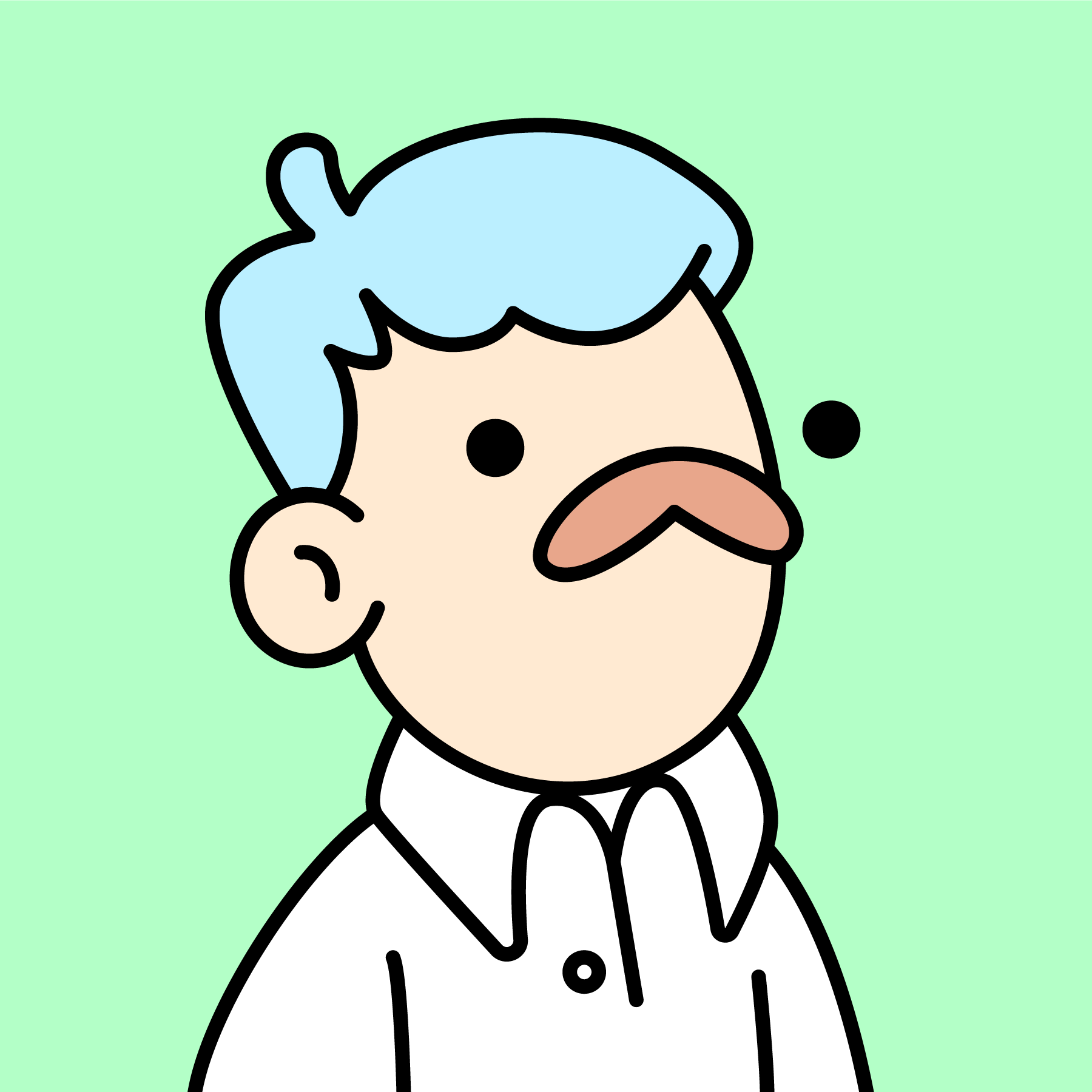 The Doodles Founders - Doodles - Doodle #9935 - NFT # 9935