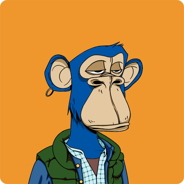 Yuga Labs - Bored Ape Yacht Club - NFT # 6942