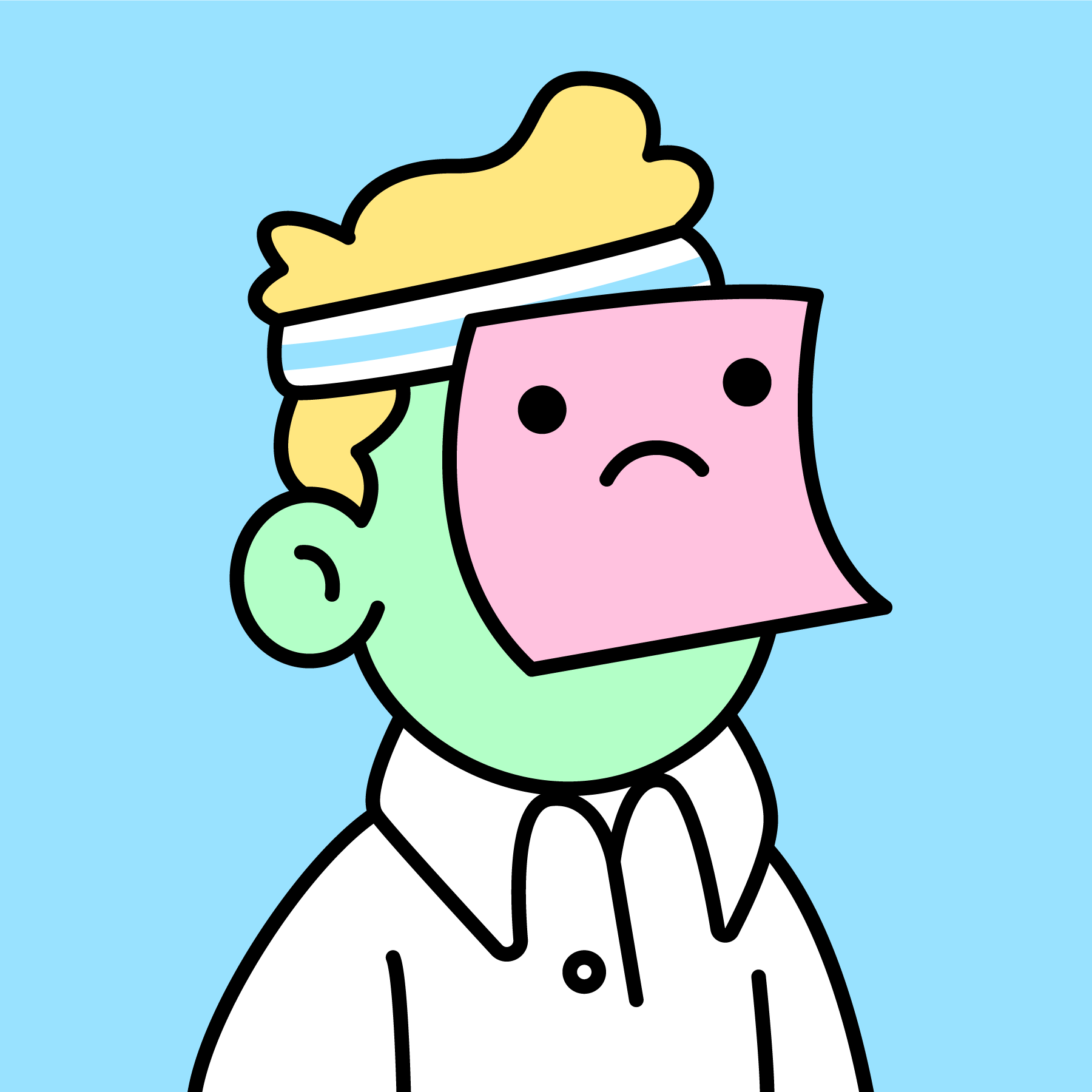 The Doodles Founders - Doodles - Doodle #6463 - NFT # 6463