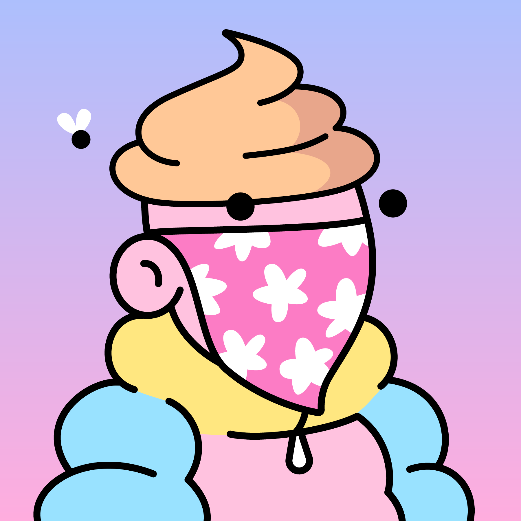 The Doodles Founders - Doodles - Doodle #7927 - NFT # 7927