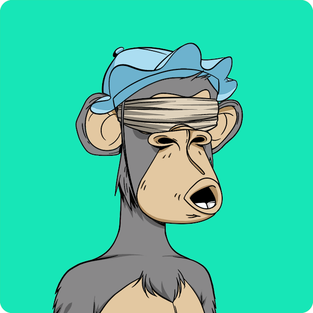 Yuga Labs - Bored Ape Yacht Club - NFT # 6813