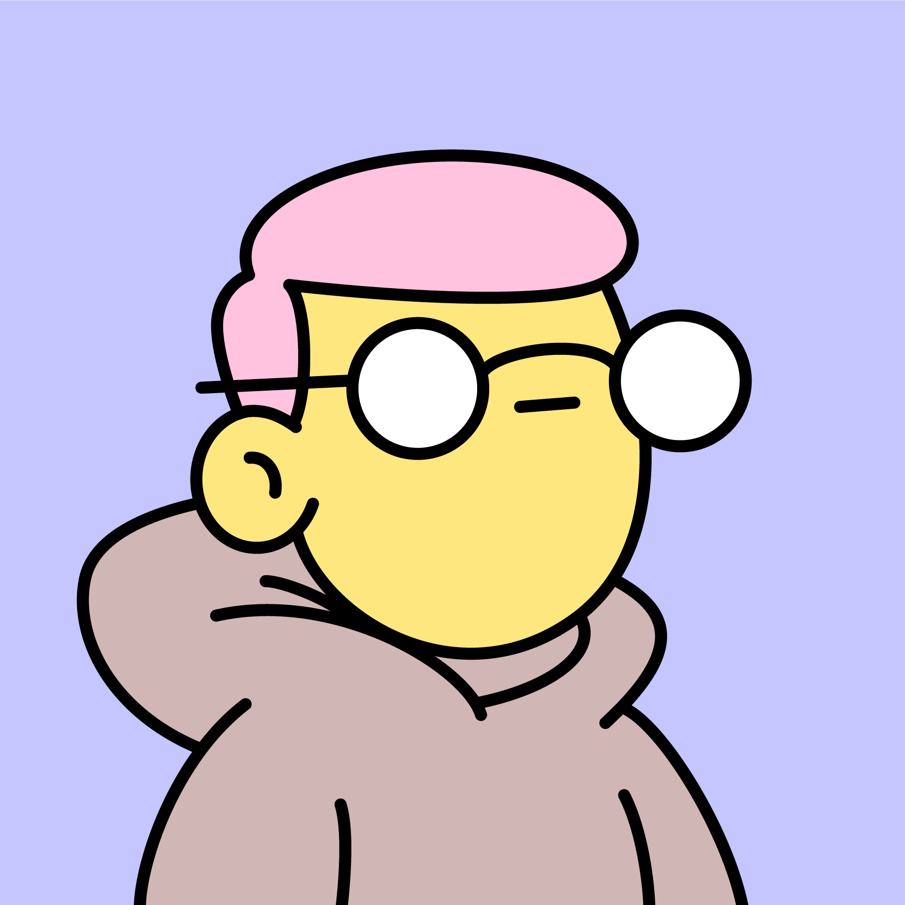 The Doodles Founders - Doodles - Doodle #2906 - NFT # 2906