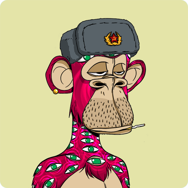 Yuga Labs - Bored Ape Yacht Club - NFT # 9331