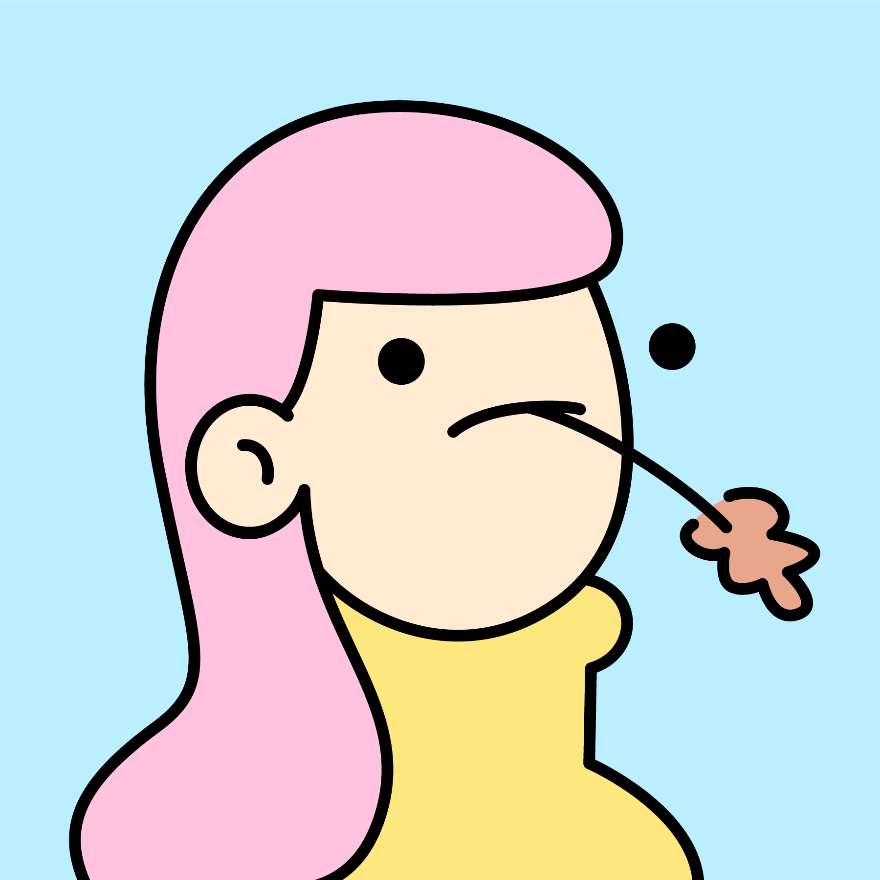 The Doodles Founders - Doodles - Doodle #8737 - NFT # 8737