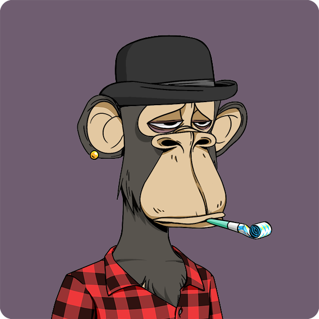 Yuga Labs - Bored Ape Yacht Club - NFT # 7903