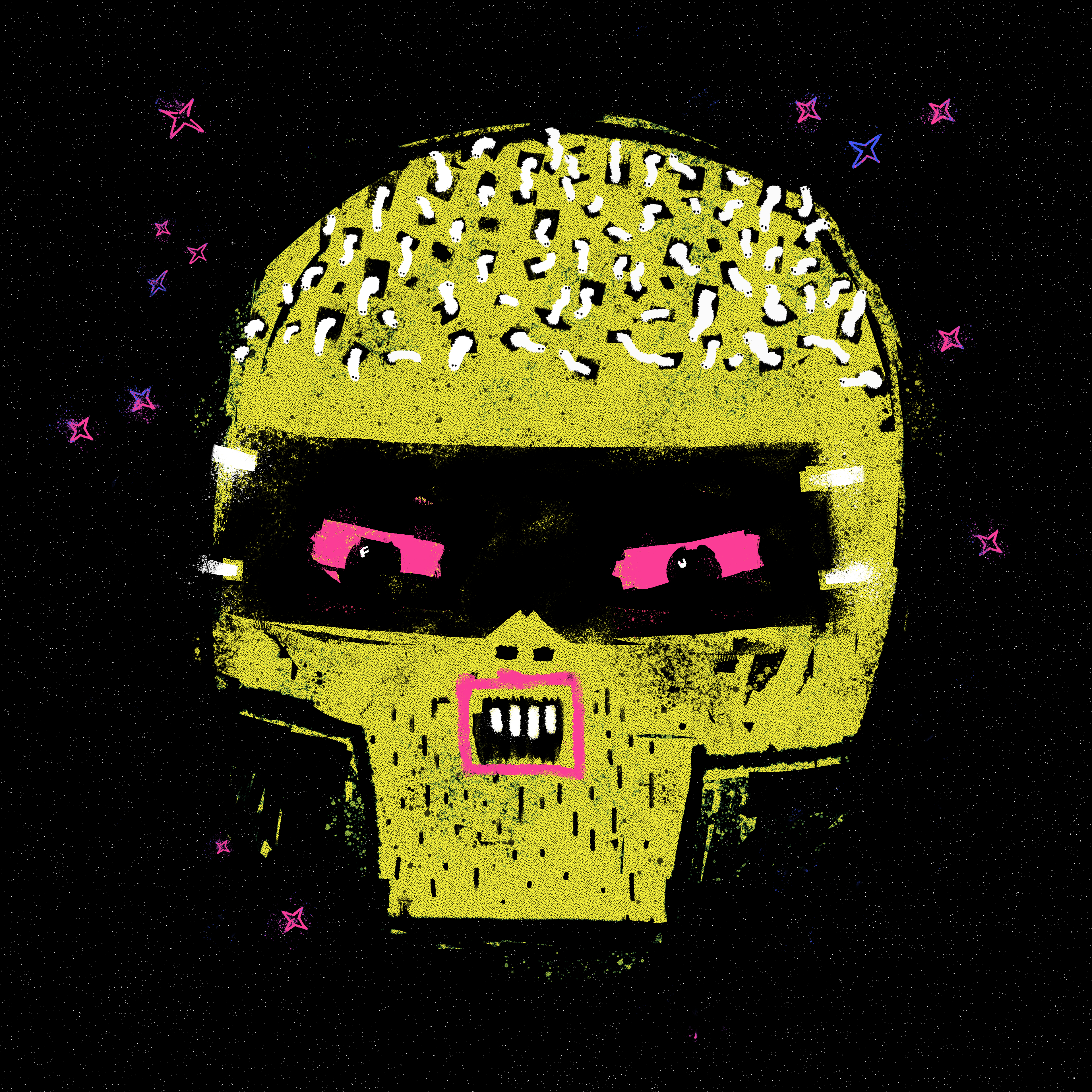 xCopy - Async Blueprint - Grifter #656 - NFT # 659