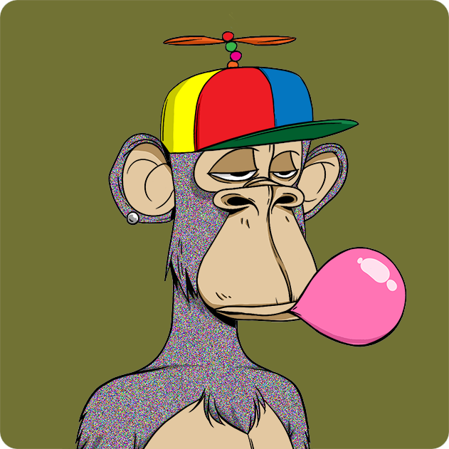 Yuga Labs - Bored Ape Yacht Club - NFT # 1835