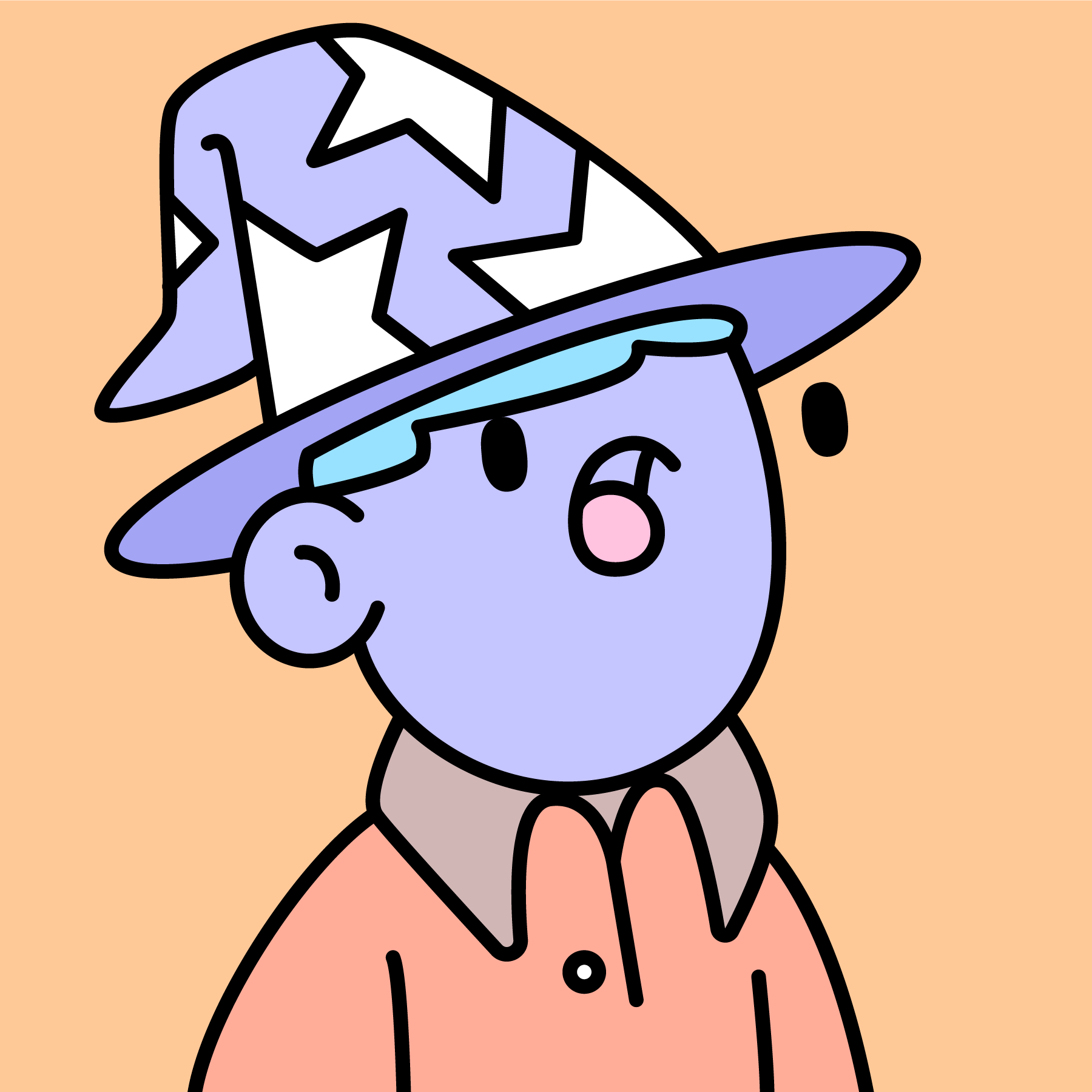 The Doodles Founders - Doodles - Doodle #2052 - NFT # 2052