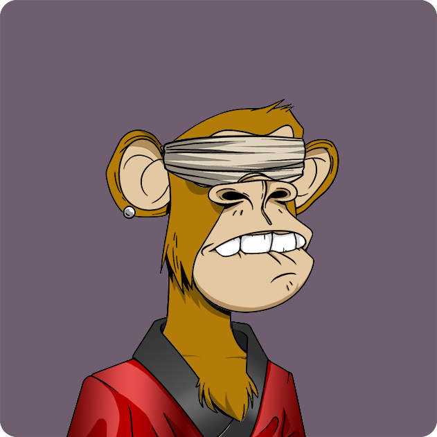 Yuga Labs - Bored Ape Yacht Club - NFT # 2871