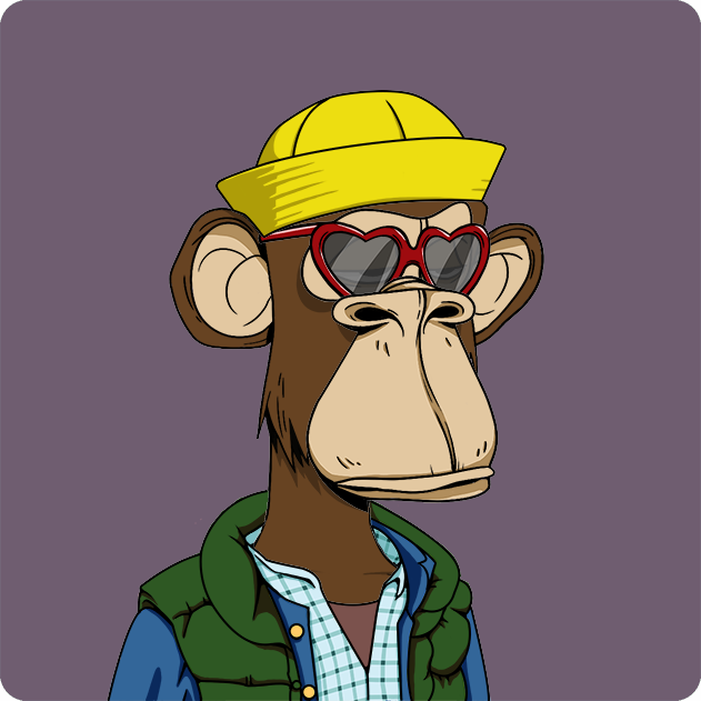 Yuga Labs - Bored Ape Yacht Club - NFT # 3247