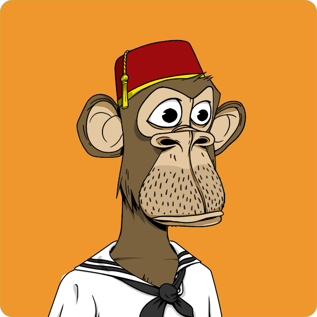 Yuga Labs - Bored Ape Yacht Club - NFT # 2763