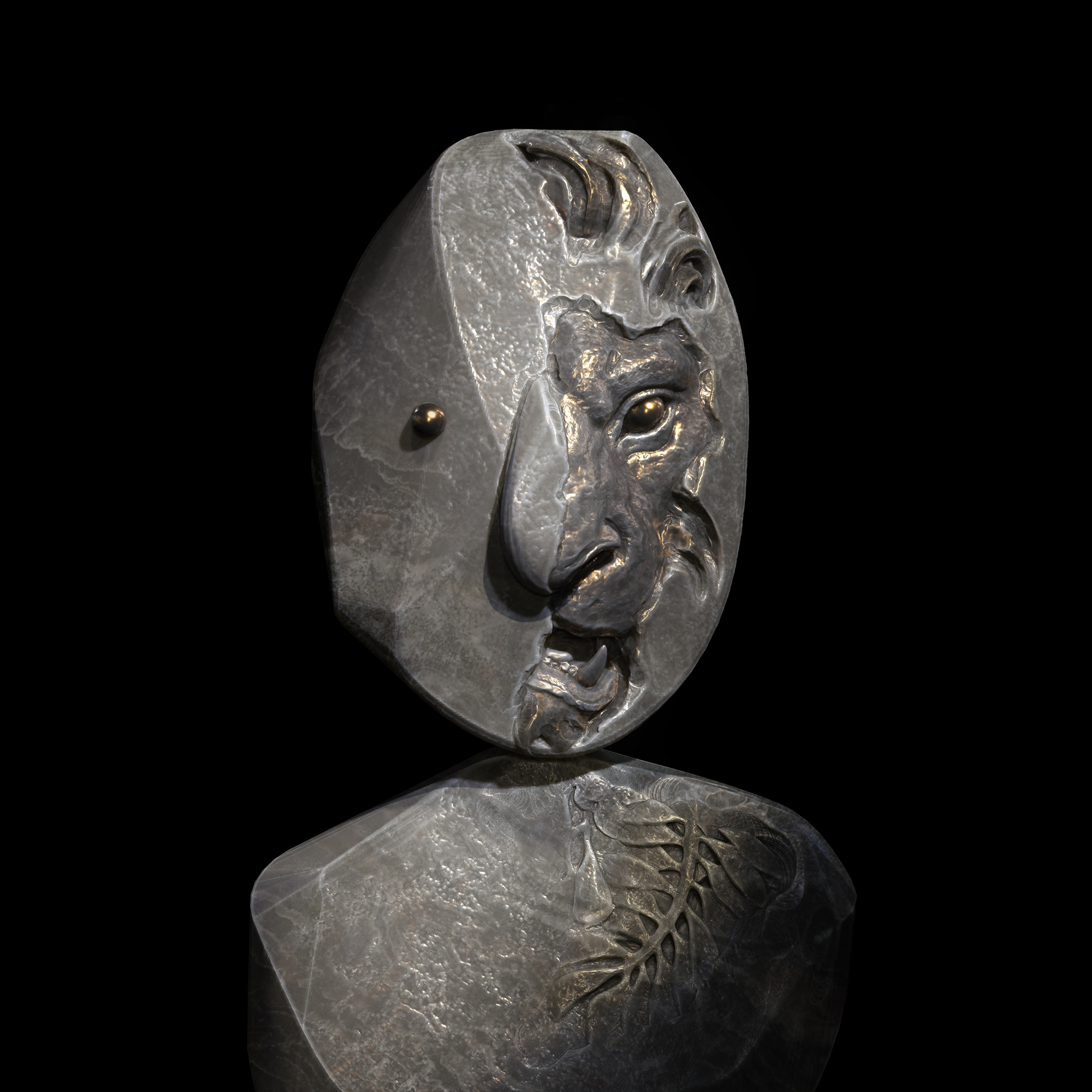 LIŔONA - the#boi - brave#boi - NFT # 10042