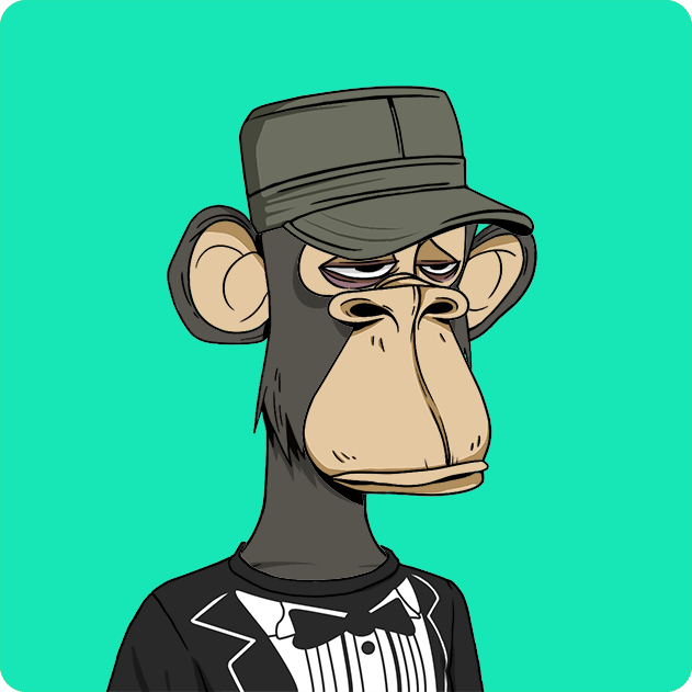 Yuga Labs - Bored Ape Yacht Club - NFT # 3031