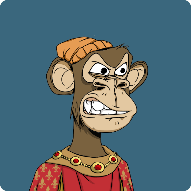 Yuga Labs - Bored Ape Yacht Club - NFT # 4894