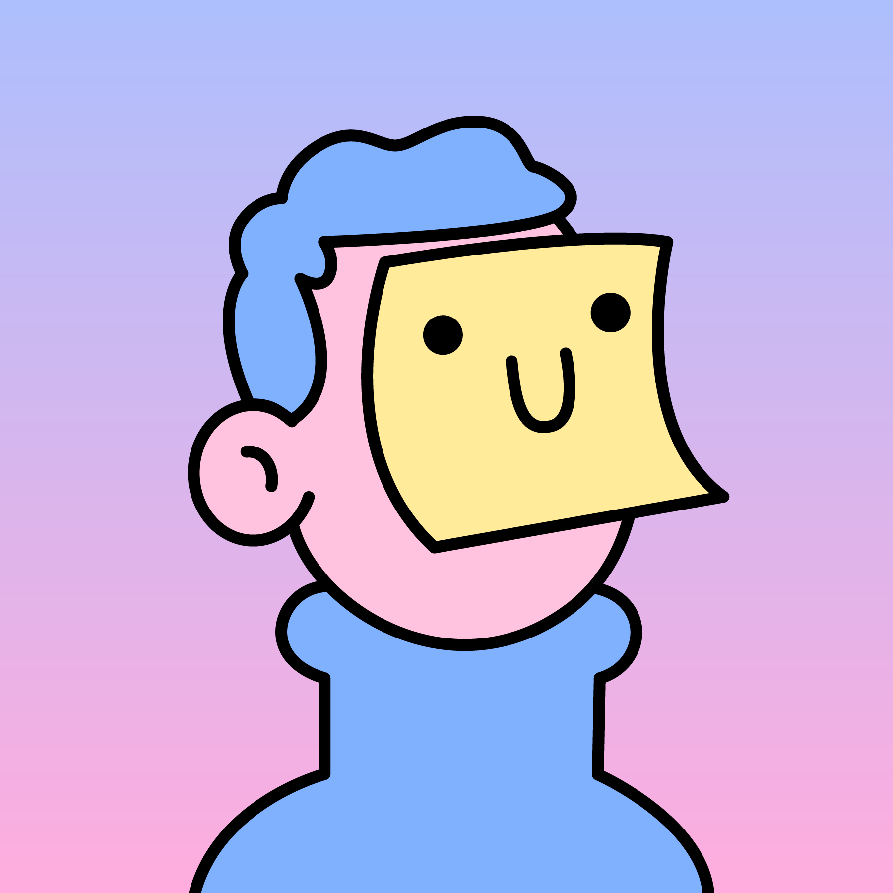 The Doodles Founders - Doodles - Doodle #814 - NFT # 814