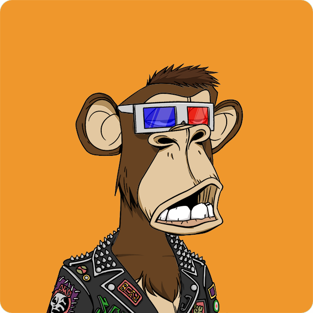 Yuga Labs - Bored Ape Yacht Club - NFT # 3945