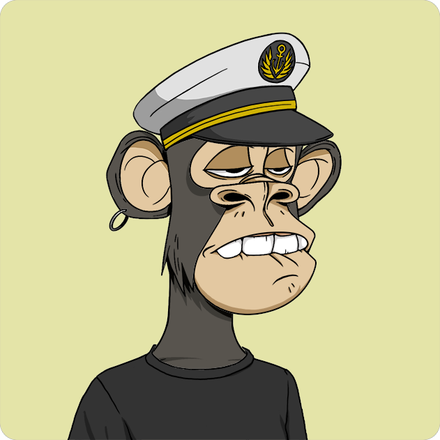 Yuga Labs - Bored Ape Yacht Club - NFT # 8586