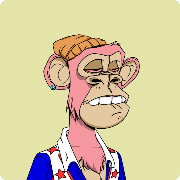 Yuga Labs - Bored Ape Yacht Club - NFT # 413