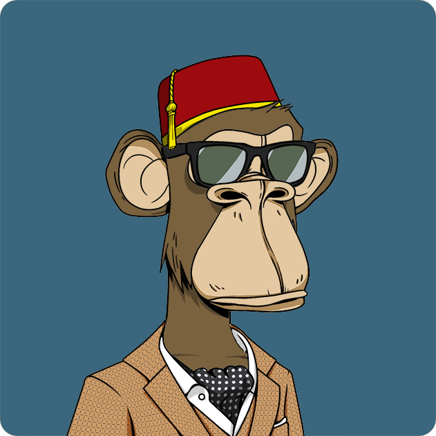 Yuga Labs - Bored Ape Yacht Club - NFT # 4592