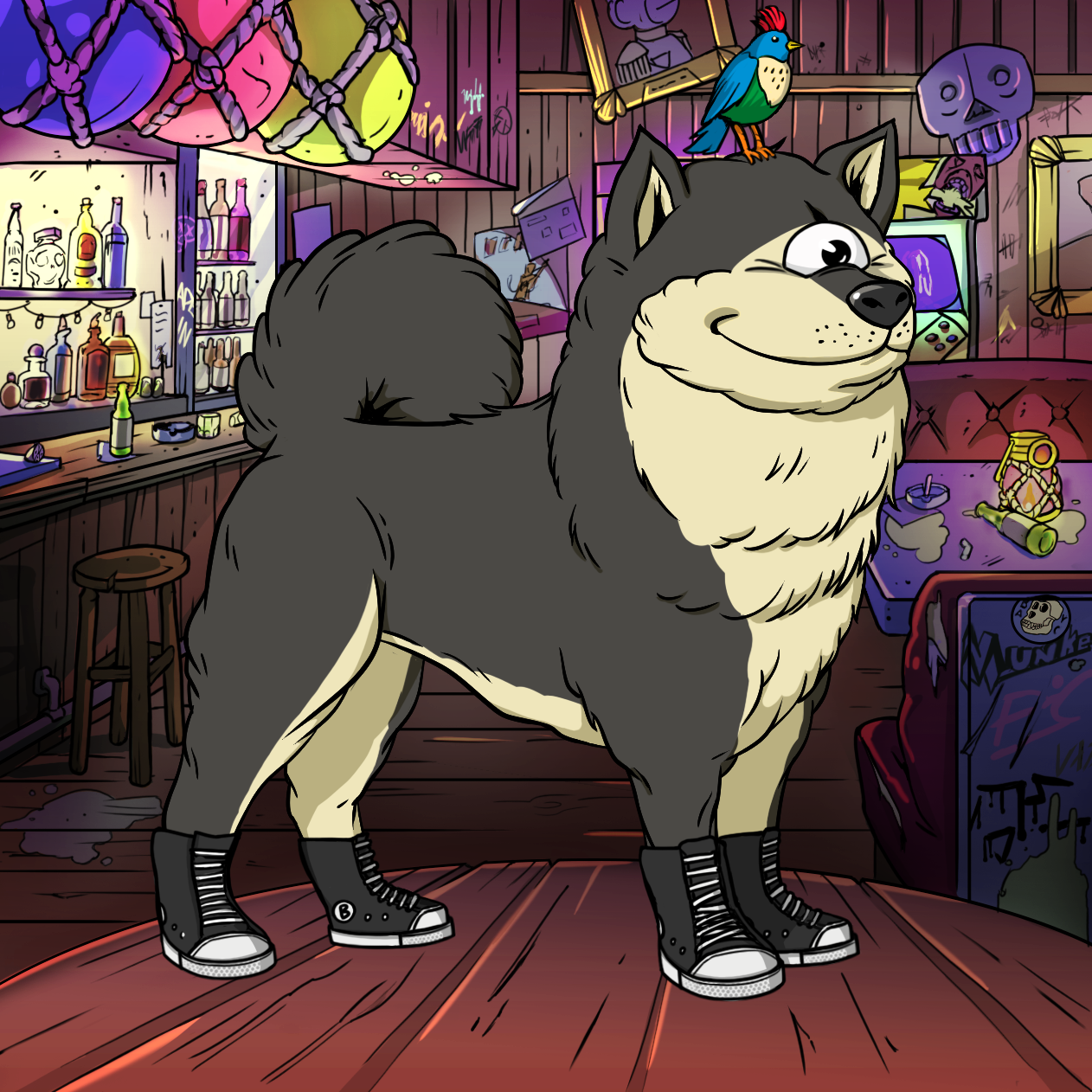 Yuga Labs - Bored Ape Kennel Club - NFT # 5778