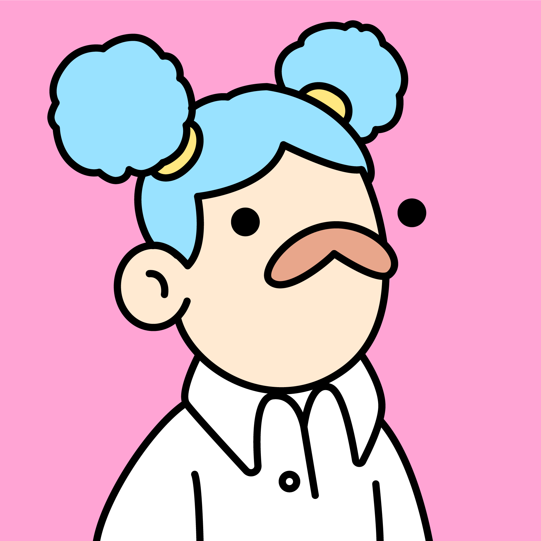 The Doodles Founders - Doodles - Doodle #9713 - NFT # 9713