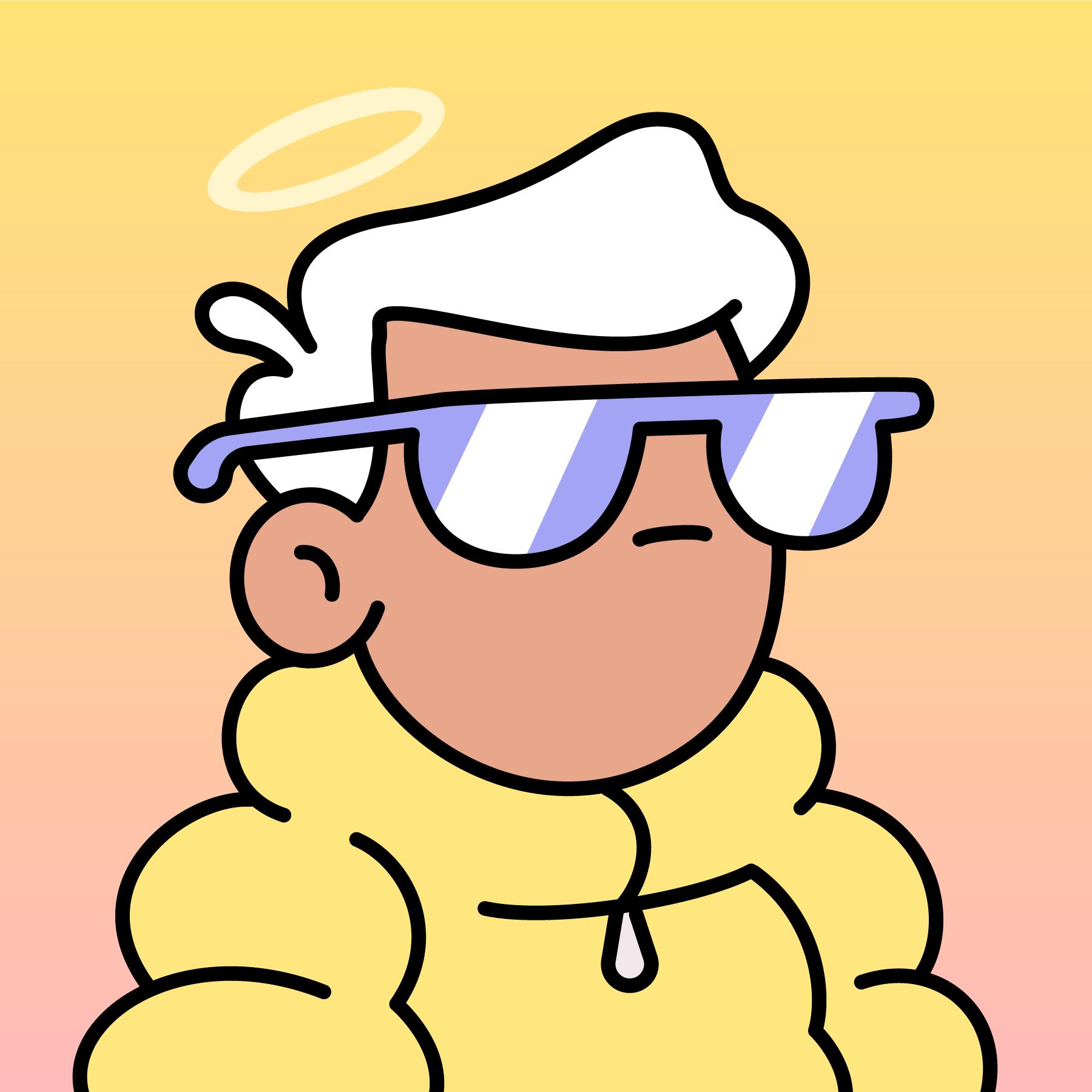 The Doodles Founders - Doodles - Doodle #6941 - NFT # 6941