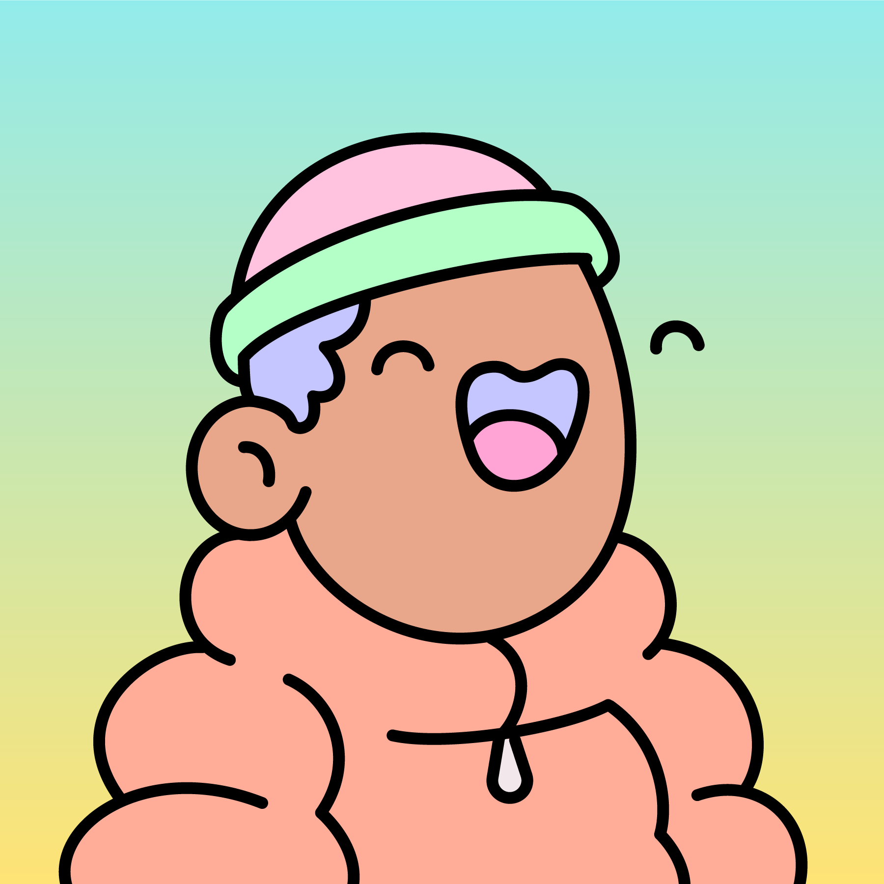 The Doodles Founders - Doodles - Doodle #5435 - NFT # 5435