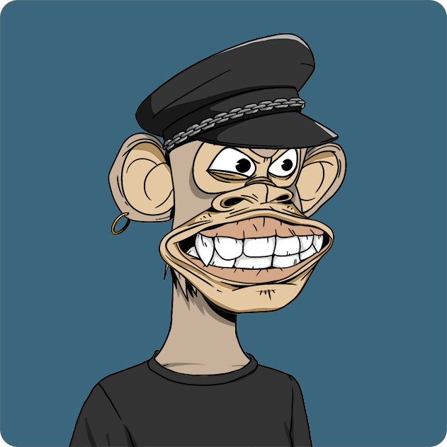 Yuga Labs - Bored Ape Yacht Club - NFT # 5188