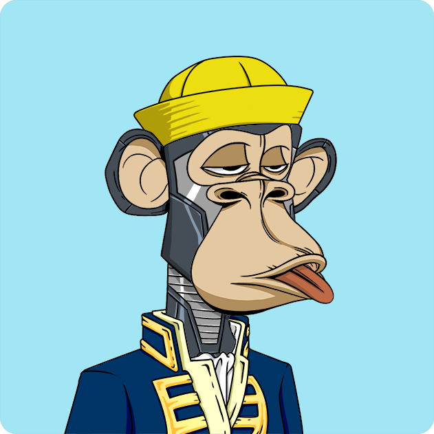 Yuga Labs - Bored Ape Yacht Club - NFT # 1823