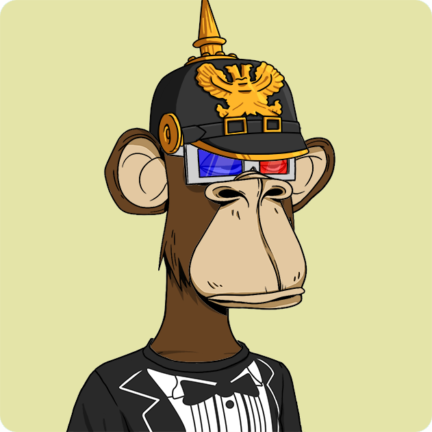 Yuga Labs - Bored Ape Yacht Club - NFT # 2336