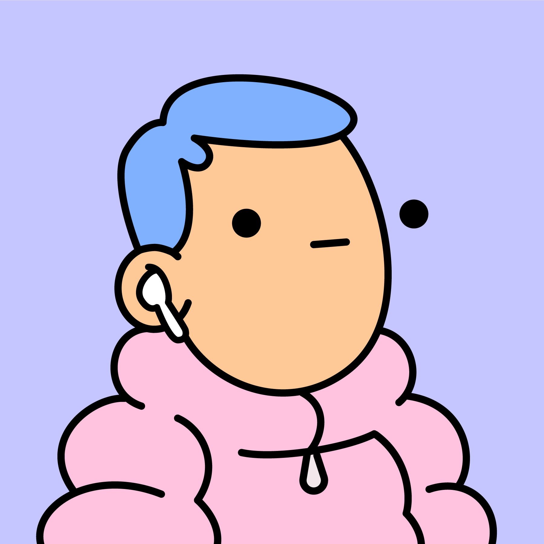 The Doodles Founders - Doodles - Doodle #9009 - NFT # 9009