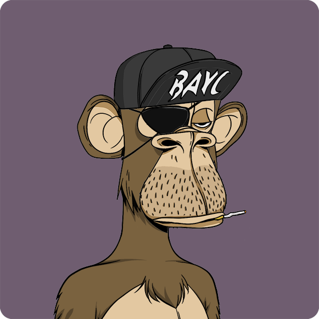 Yuga Labs - Bored Ape Yacht Club - NFT # 8129