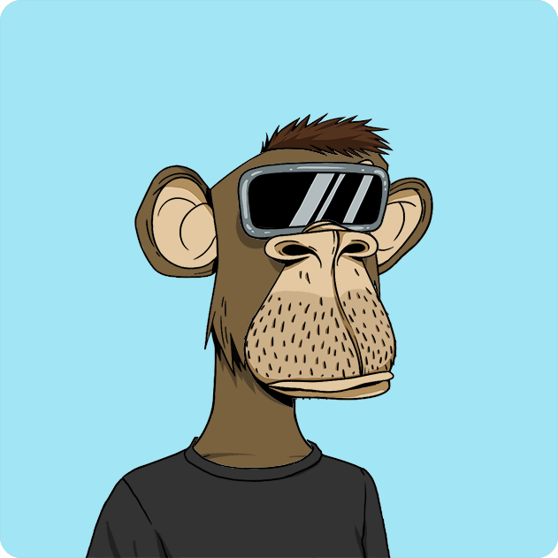 Yuga Labs - Bored Ape Yacht Club - NFT # 3966