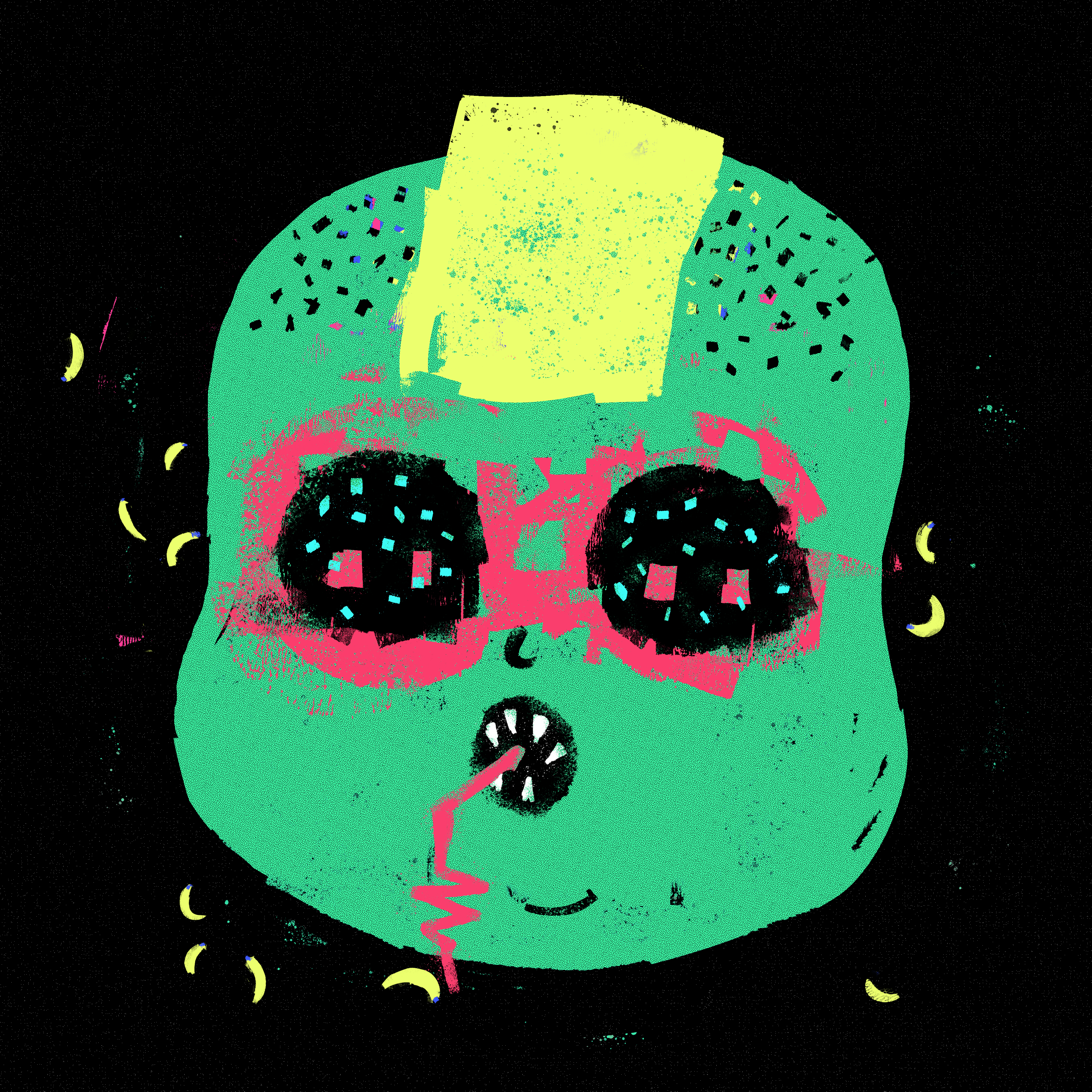 xCopy - Async Blueprint - Grifter #238 - NFT # 240