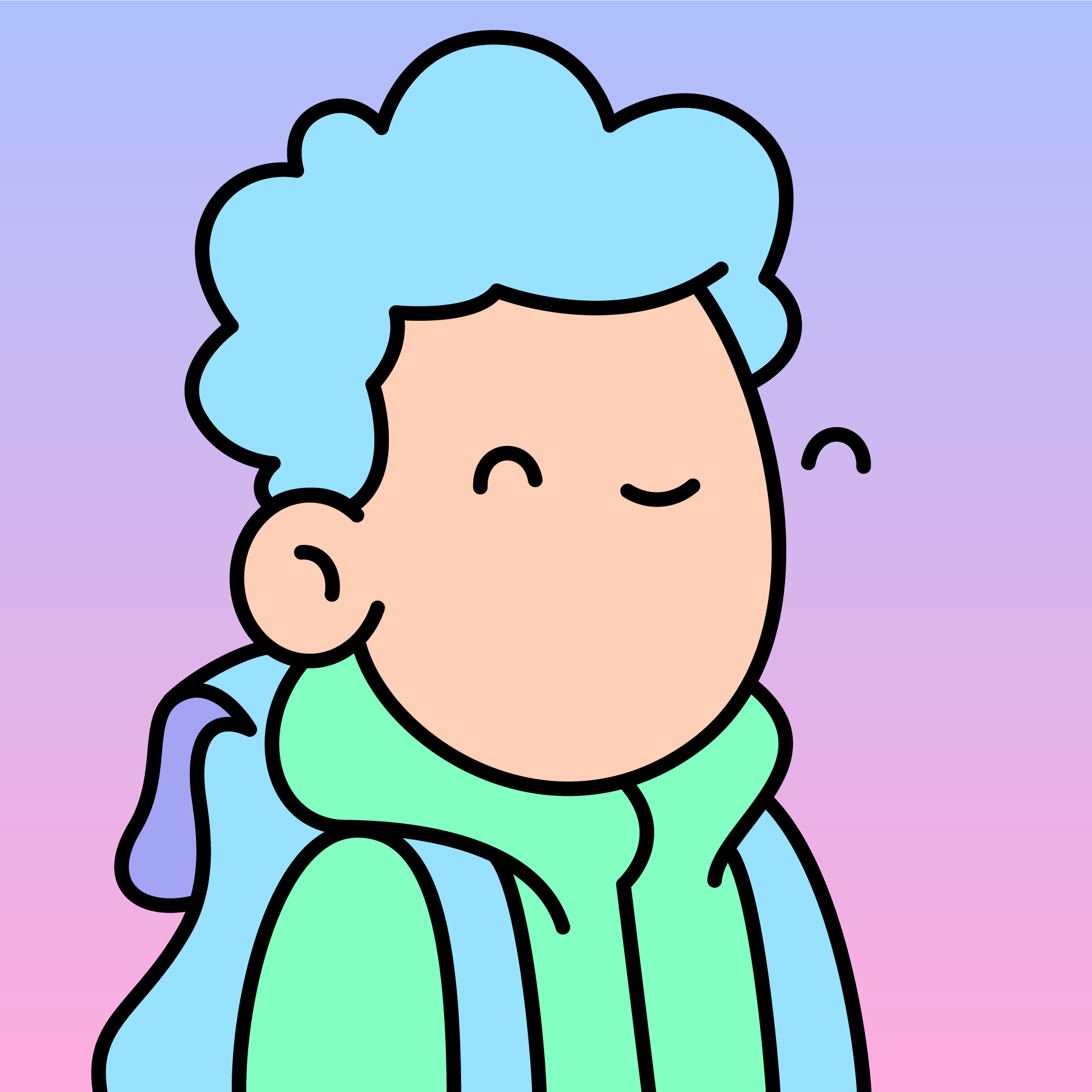 The Doodles Founders - Doodles - Doodle #149 - NFT # 149