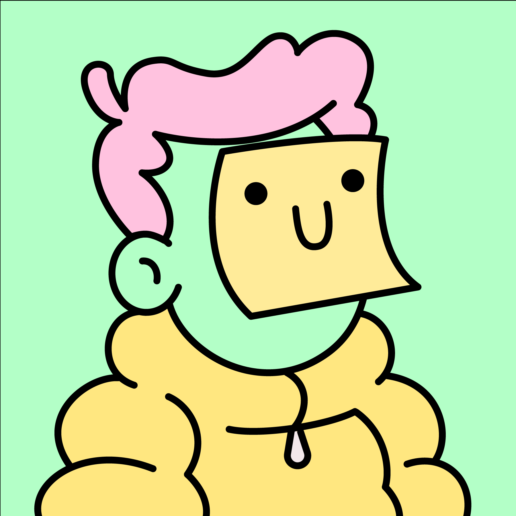 The Doodles Founders - Doodles - Doodle #6997 - NFT # 6997