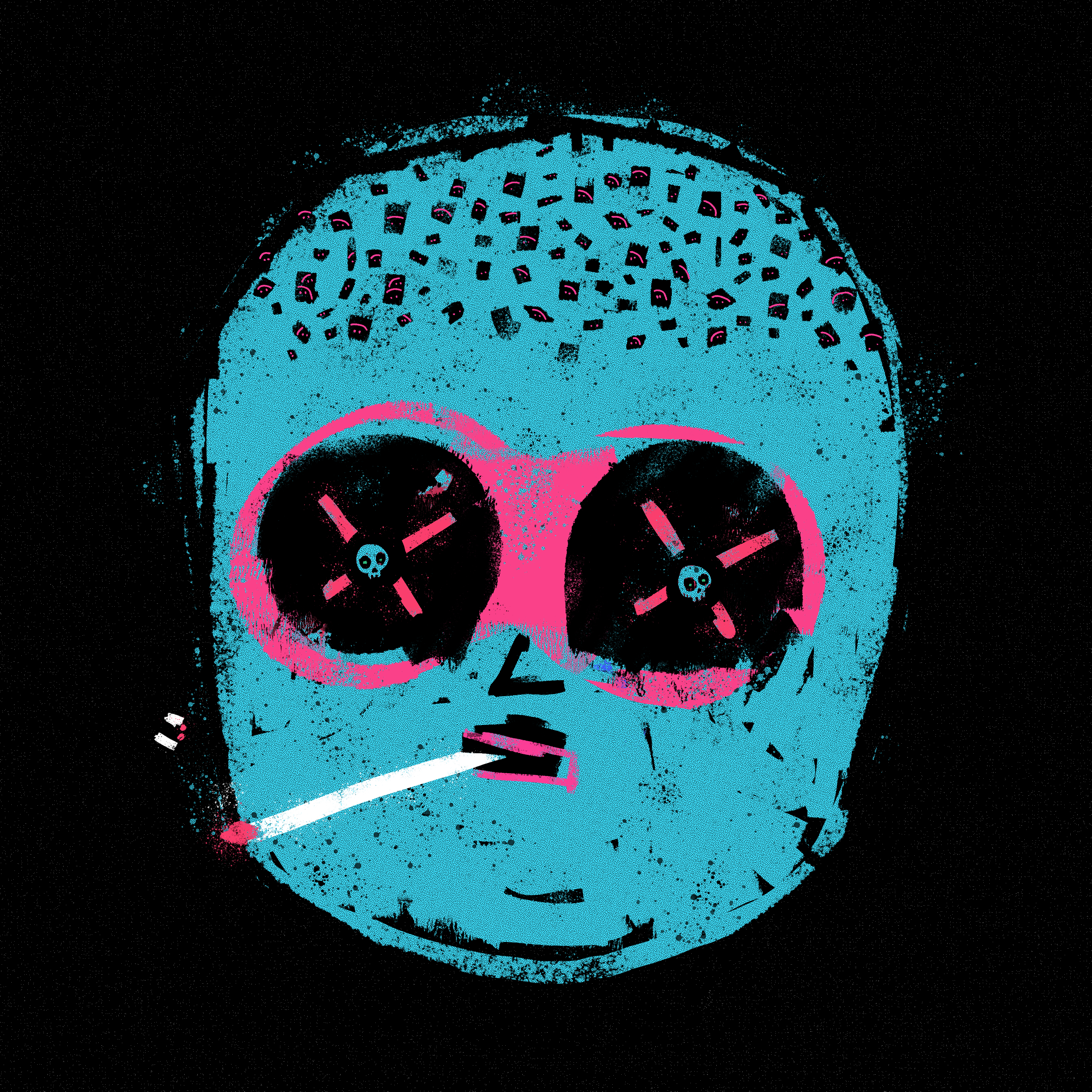 xCopy - Async Blueprint - Grifter #361 - NFT # 364