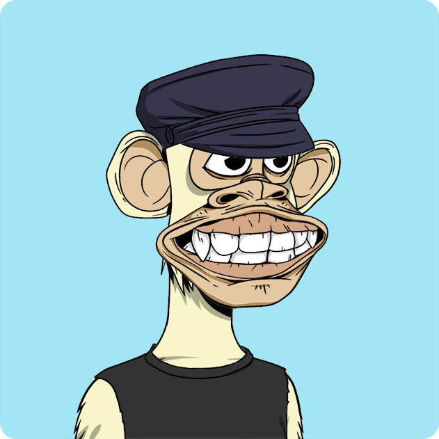 Yuga Labs - Bored Ape Yacht Club - NFT # 4295