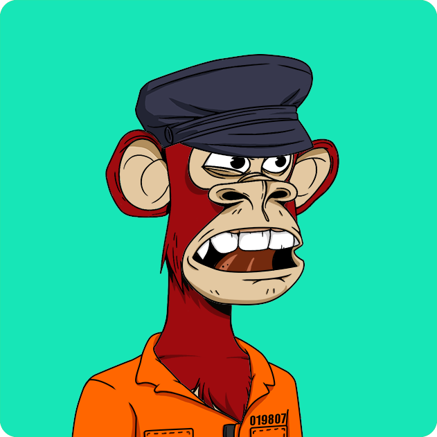 Yuga Labs - Bored Ape Yacht Club - NFT # 6891