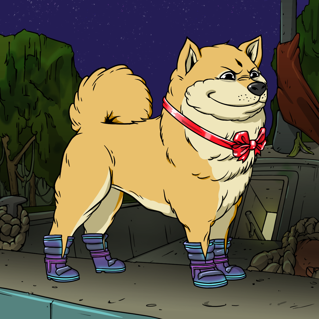 Yuga Labs - Bored Ape Kennel Club - NFT # 5253