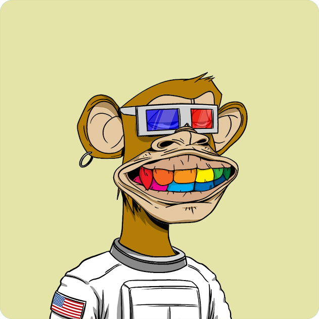 Yuga Labs - Bored Ape Yacht Club - NFT # 2764