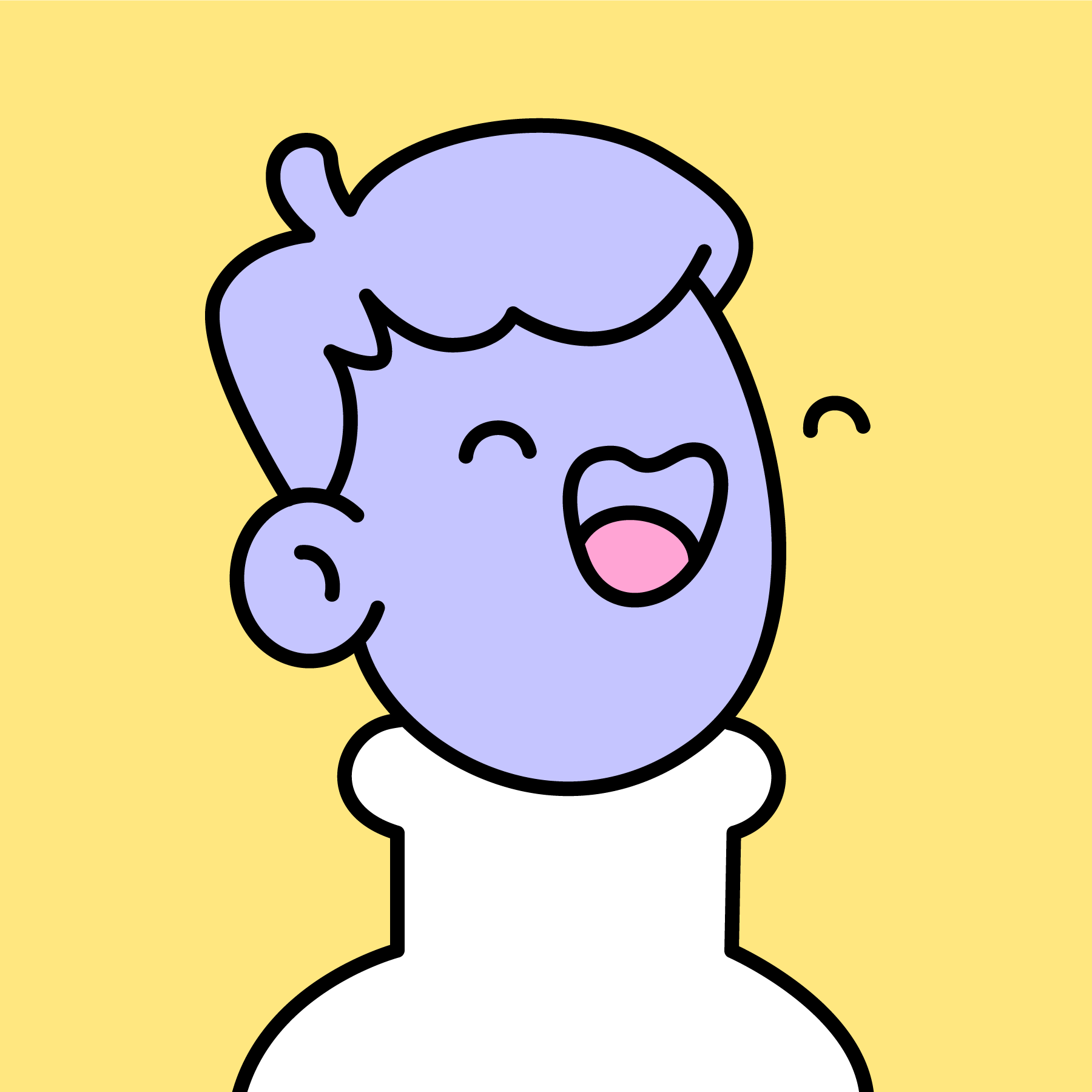 The Doodles Founders - Doodles - Doodle #7237 - NFT # 7237