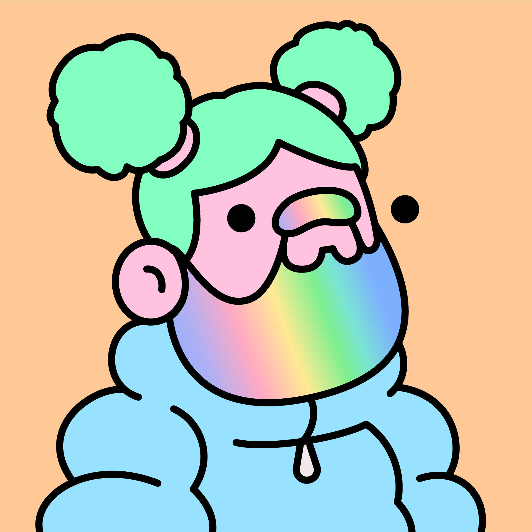 The Doodles Founders - Doodles - Doodle #679 - NFT # 679