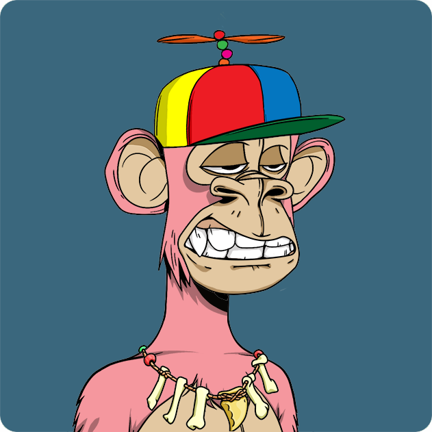 Yuga Labs - Bored Ape Yacht Club - NFT # 2375